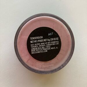 Mac Tenderdusk Loose Beauty Powder LE